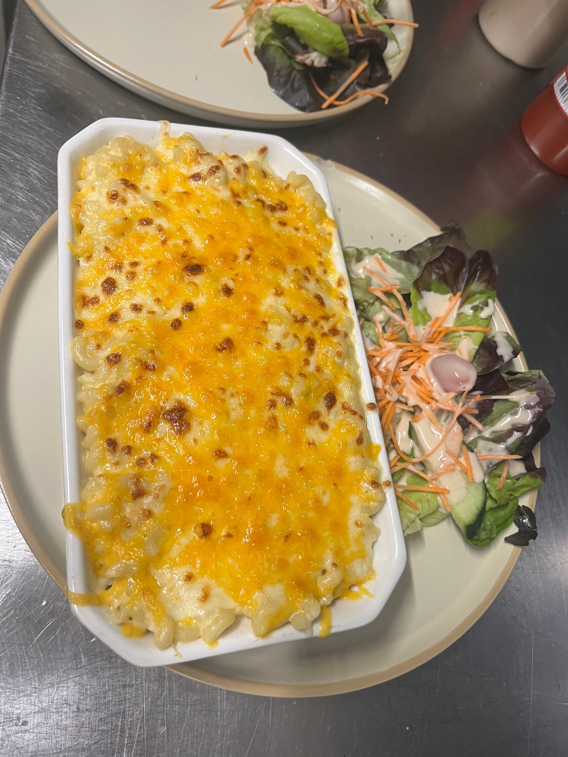 Macaroni Gratinés Signature